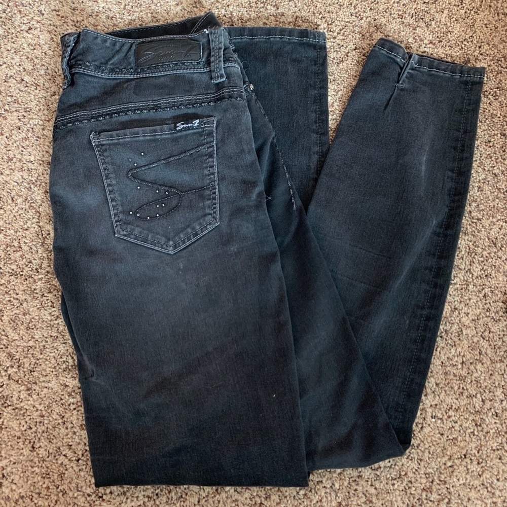 Silvers jeggings!